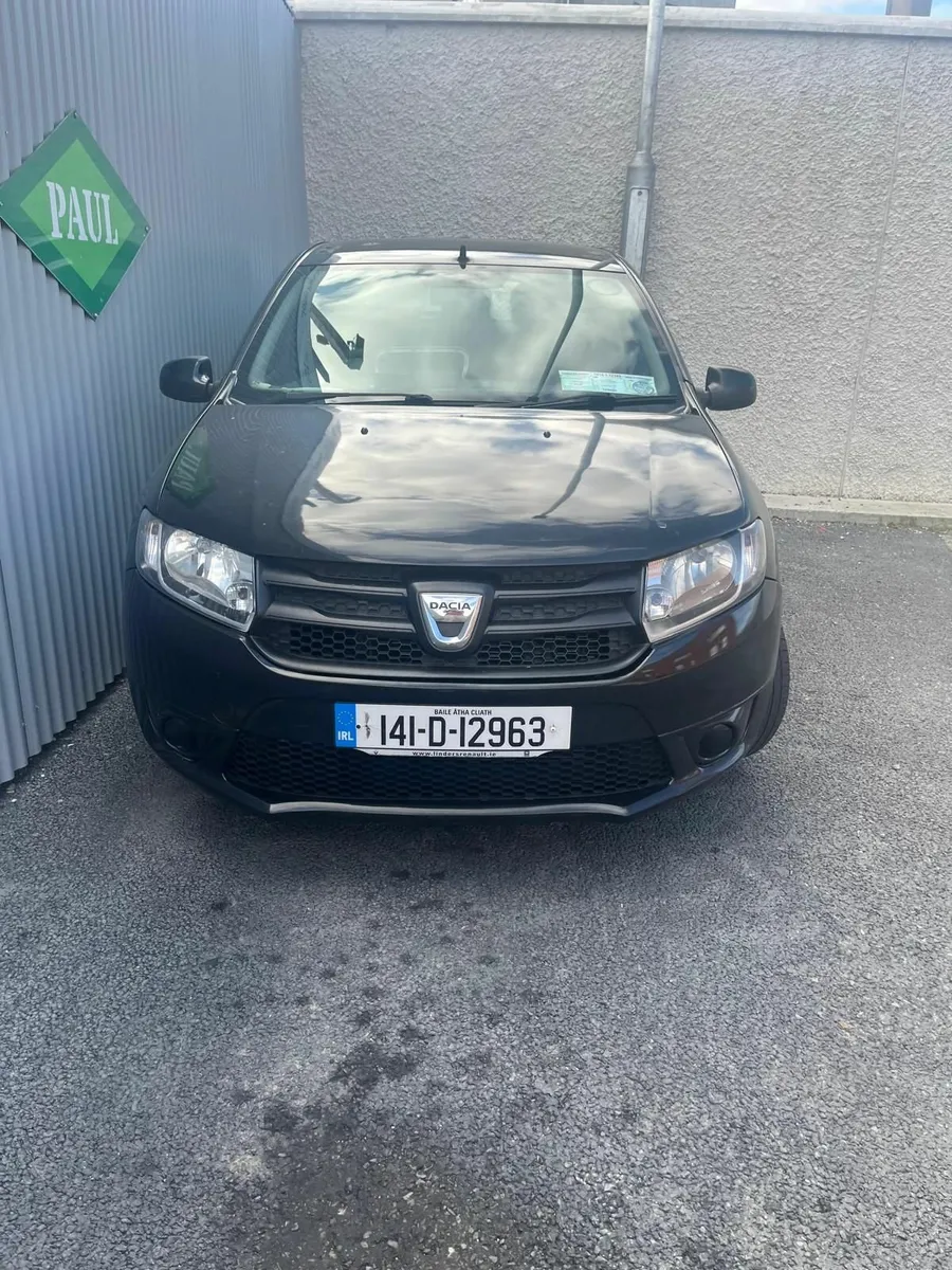 Dacia Logan