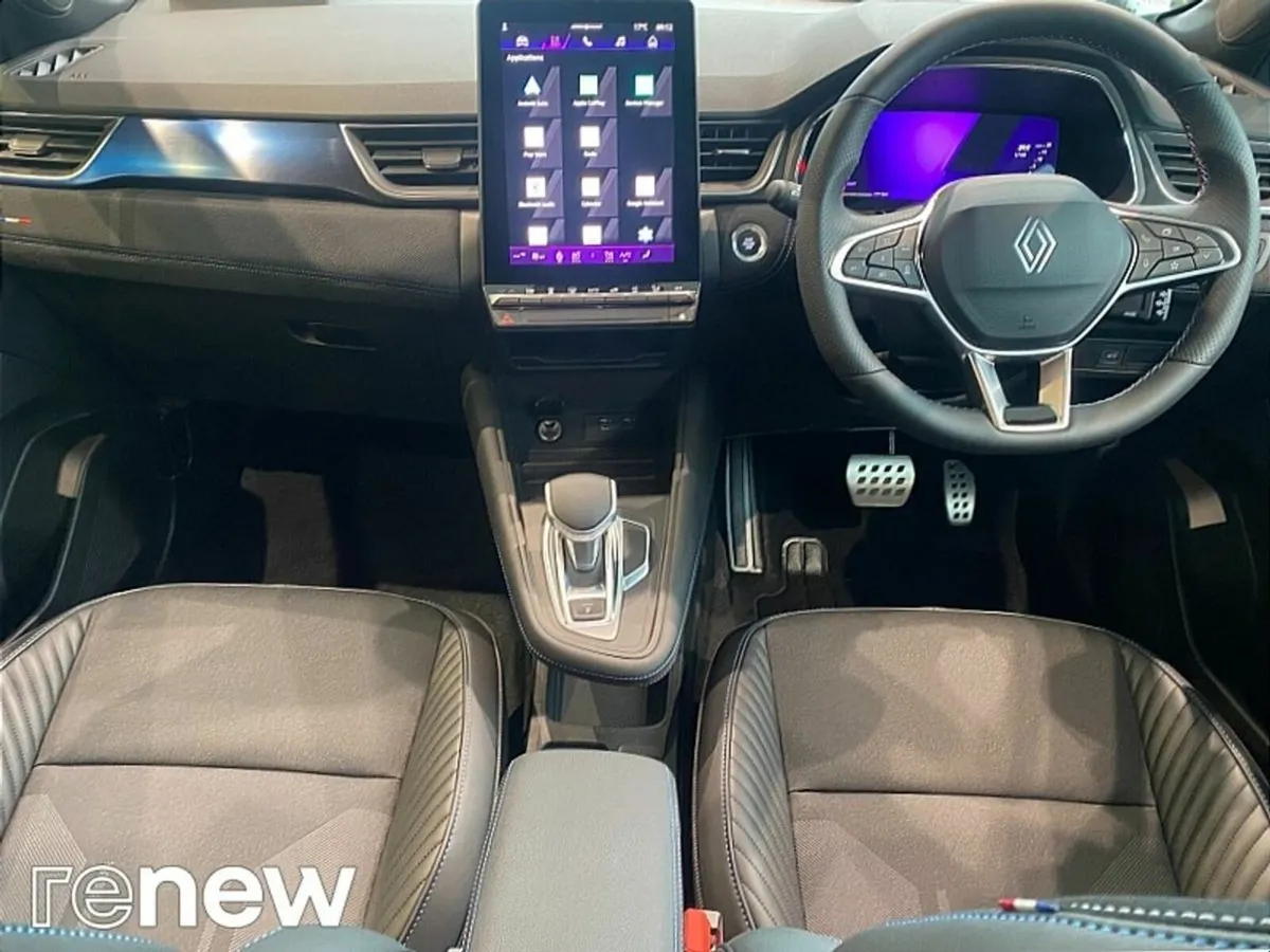 Renault Symbioz TECHNO ESPRIT ALPINE E-TECH FULL H - Image 2