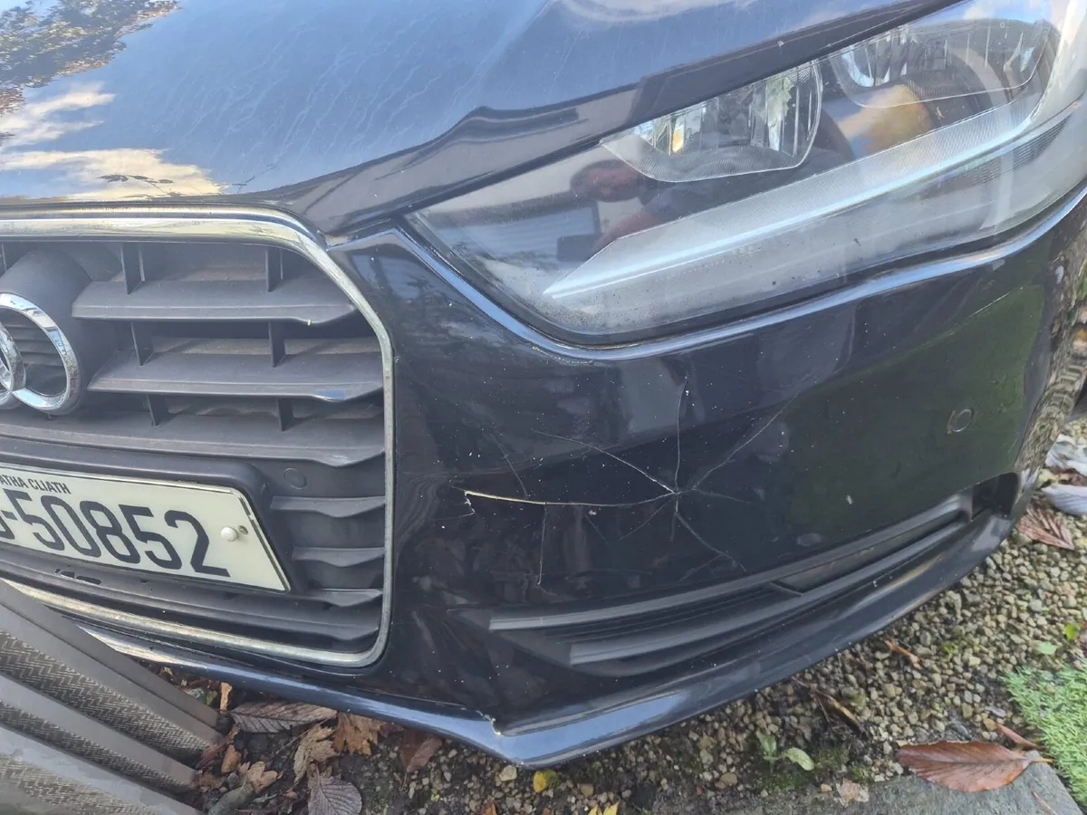 2012 Audi A4 2.0 S-Line Avant - Image 2