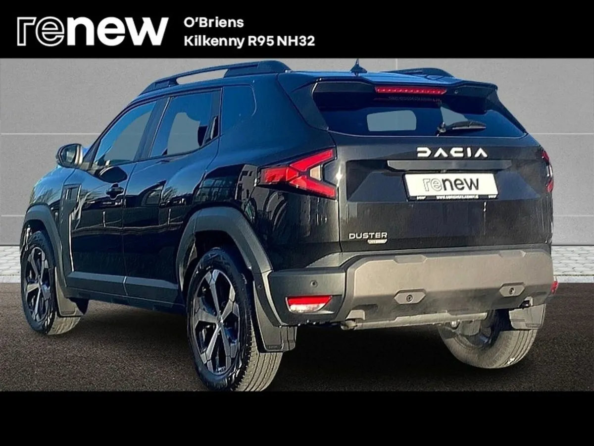 Dacia Duster EXPRESSION 1.2 TCE 130 BHP 5DR *ORDER - Image 3