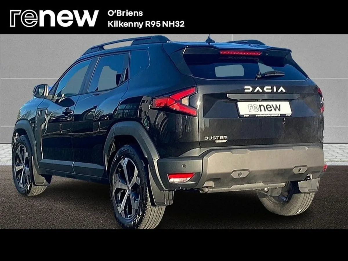 Dacia Duster ESSENTIAL 1.0 TCE 100 BHP LPG 5DR *OR - Image 3