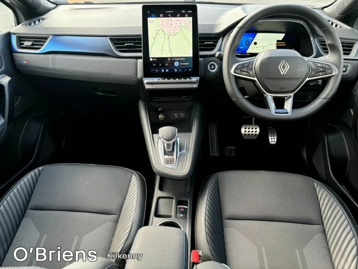 Renault Symbioz ICONIC ESPRIT ALPINE E-TECH HYBRID - Image 2