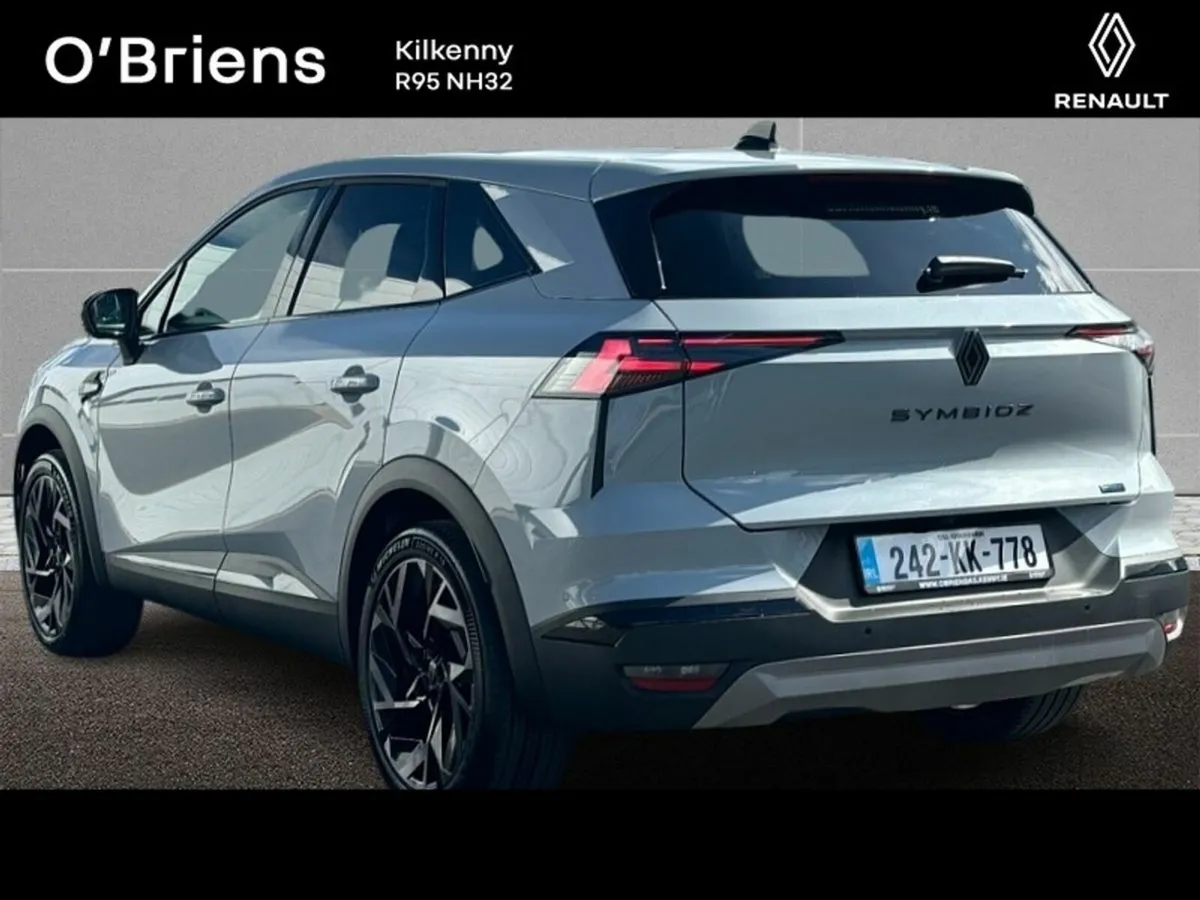 Renault Symbioz ICONIC ESPRIT ALPINE E-TECH HYBRID - Image 3