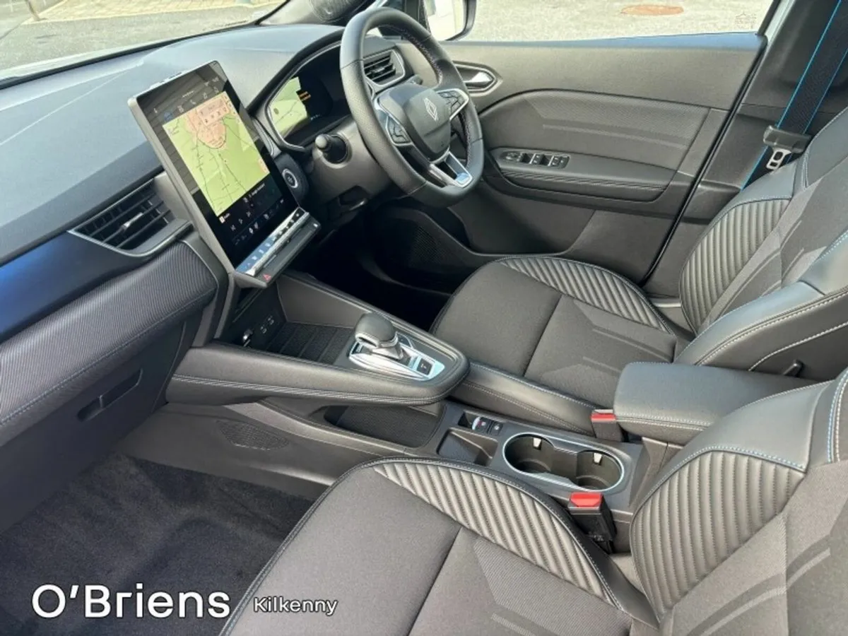 Renault Symbioz ICONIC ESPRIT ALPINE E-TECH HYBRID - Image 4