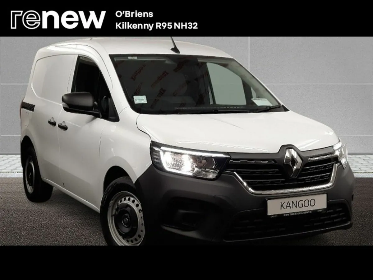 Renault Kangoo ML19 START *NEW MODEL - 3 SEATER* 1 - Image 1