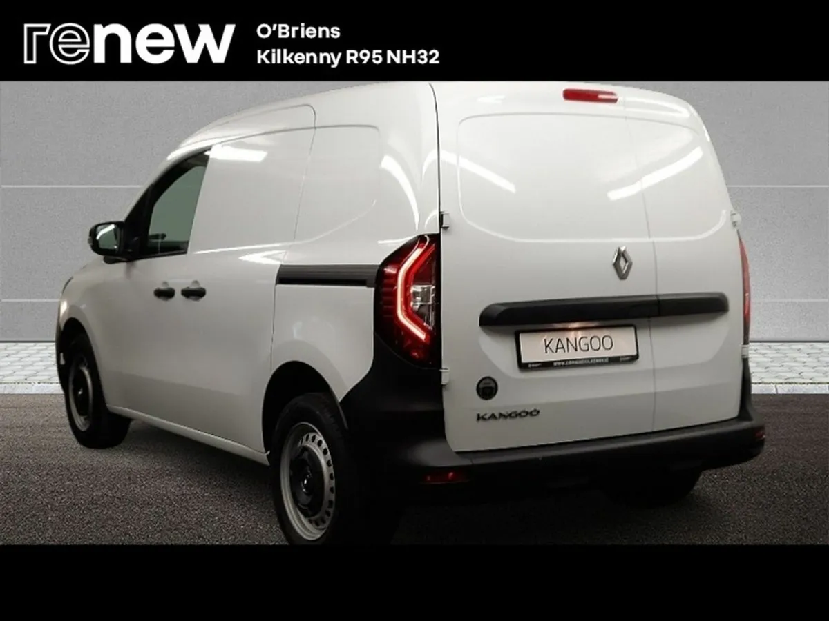 Renault Kangoo ML19 START *NEW MODEL - 3 SEATER* 1 - Image 3
