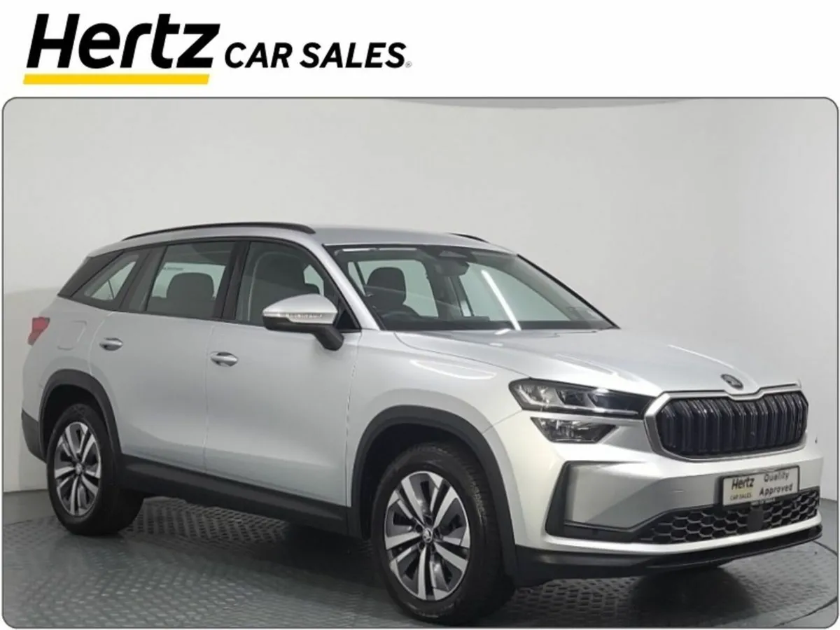 Skoda Kodiaq SELECTION 150HP 2.0TDI Diesel Automat - Image 1