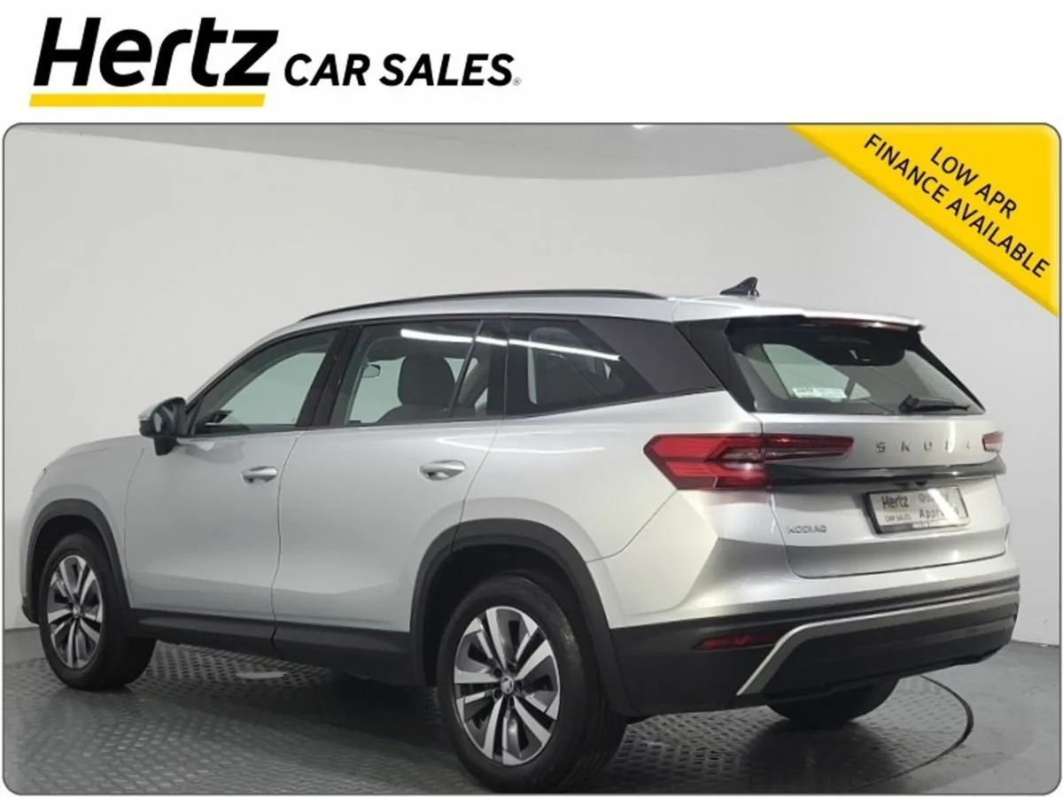 Skoda Kodiaq SELECTION 150HP 2.0TDI Diesel Automat - Image 4