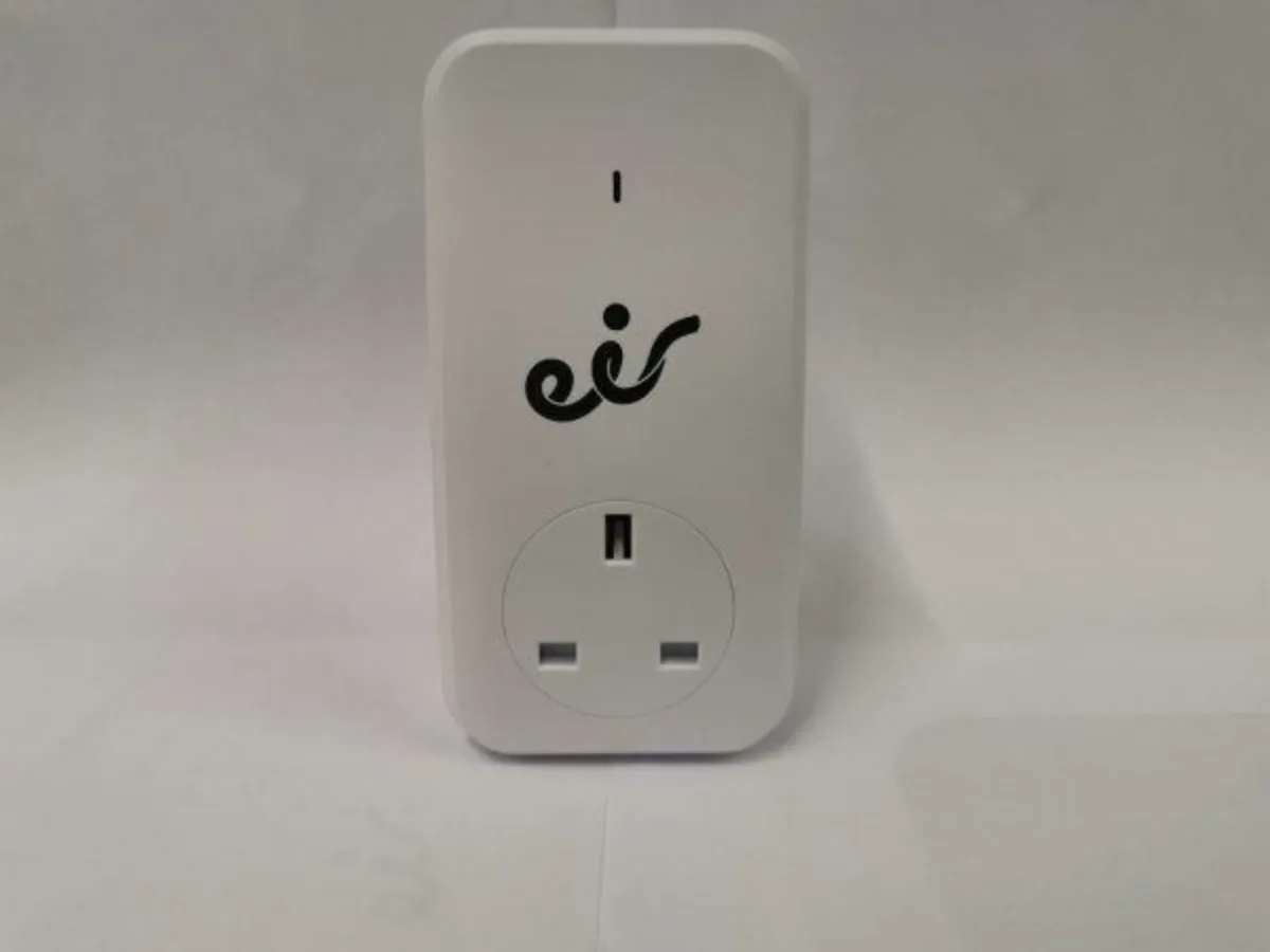 2 Eir vision ethernet powerline adapters