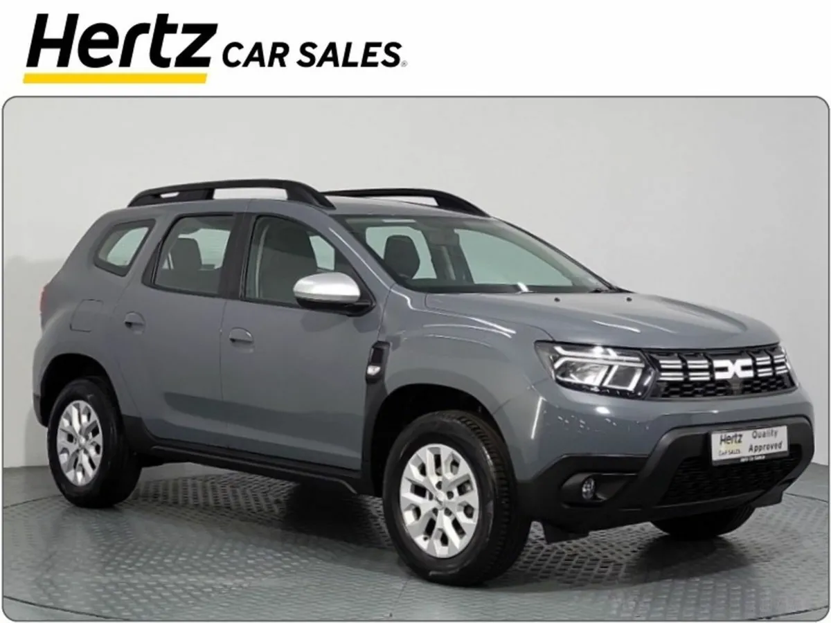 Dacia Duster Expression 1.3 Petrol Automatic - Image 1