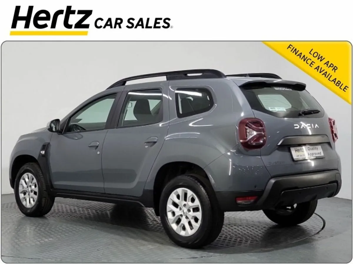 Dacia Duster Expression 1.3 Petrol Automatic - Image 4