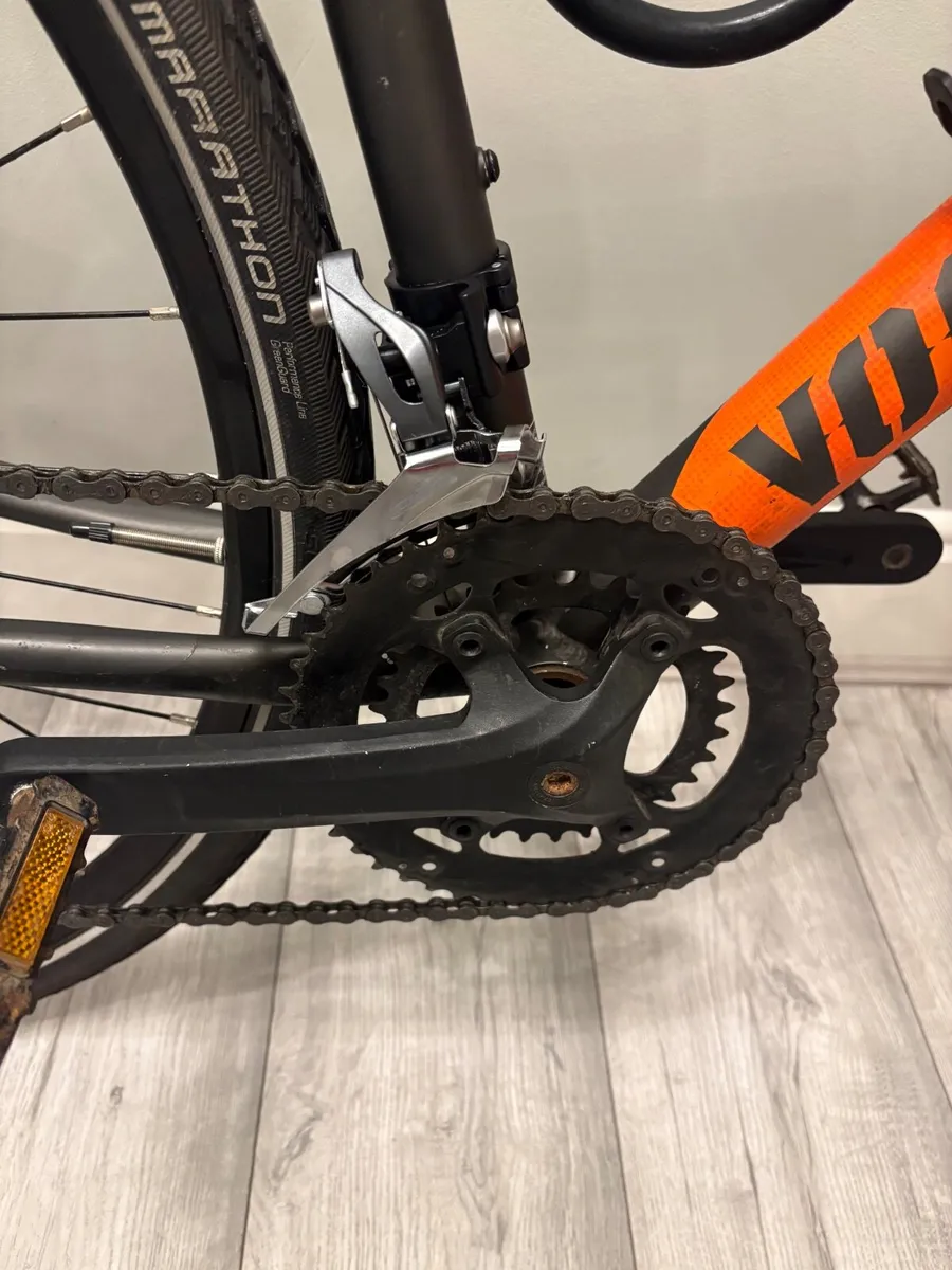 Voodoo Nasiki Gravel Bike - Image 3