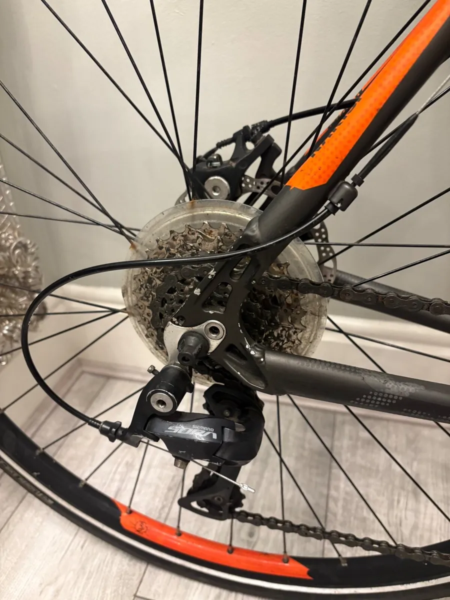 Voodoo Nasiki Gravel Bike - Image 4