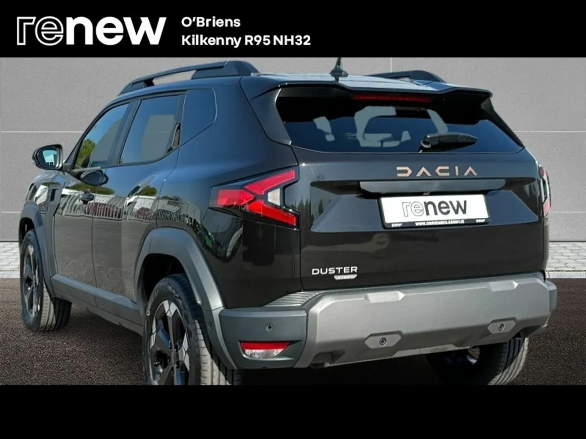 Dacia Duster EXTREME 1.6 HEV 140 BHP AUTO 5DR *IN - Image 4