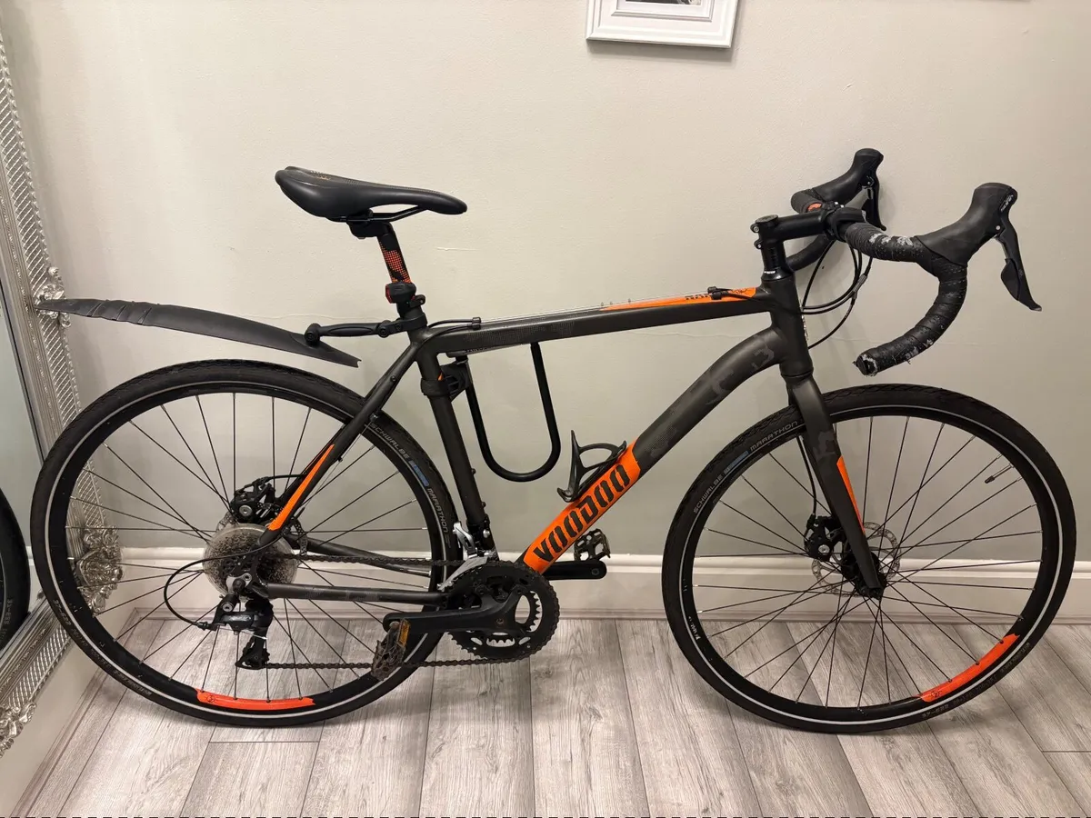 Voodoo Nasiki Gravel Bike - Image 1