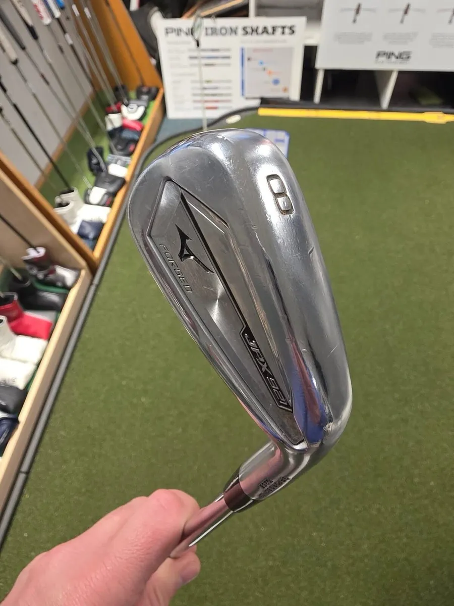 Mizuno Jpx 921 Forged Irons - Image 3