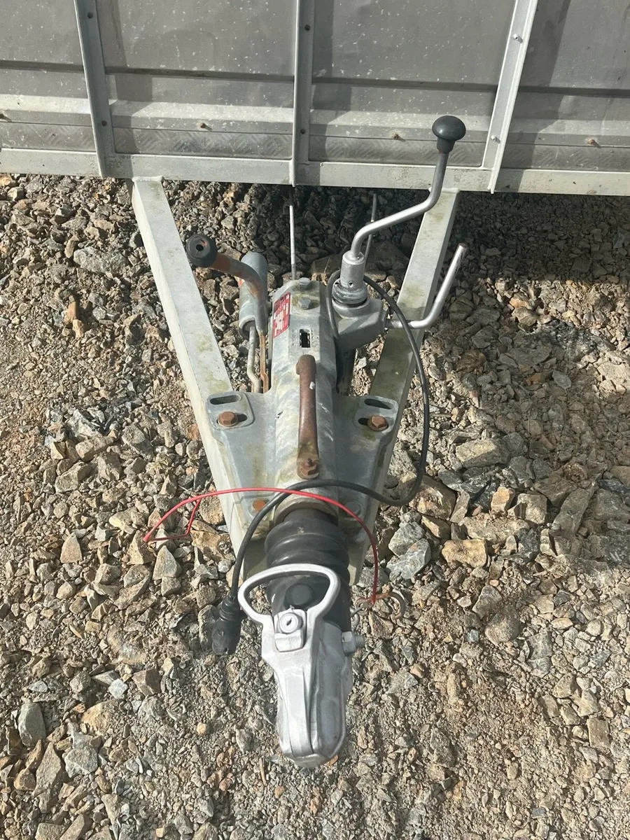 12x5.10 MURPHY TRAILER - Image 2