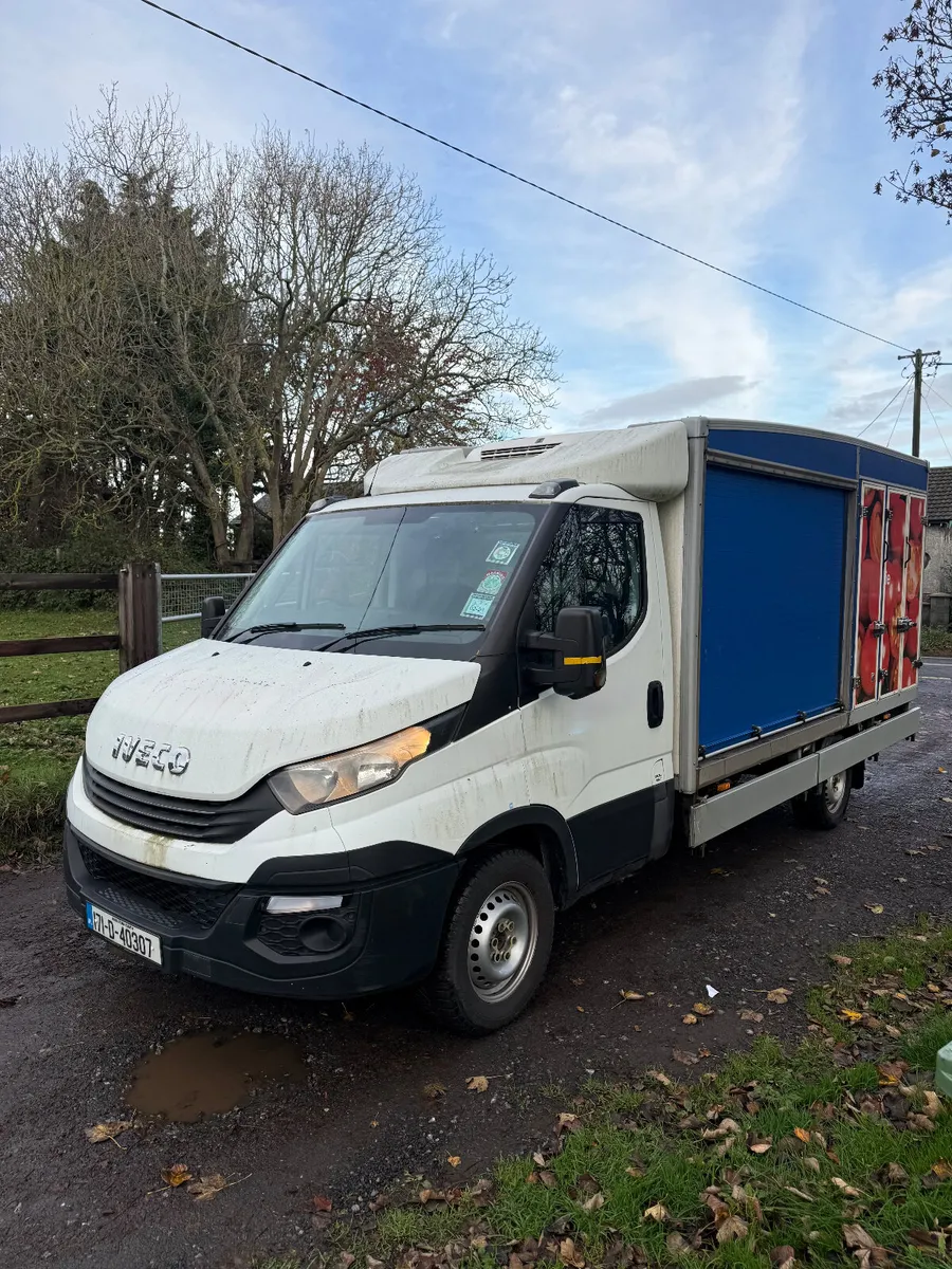 Iveco daily  2017 automatic - Image 1