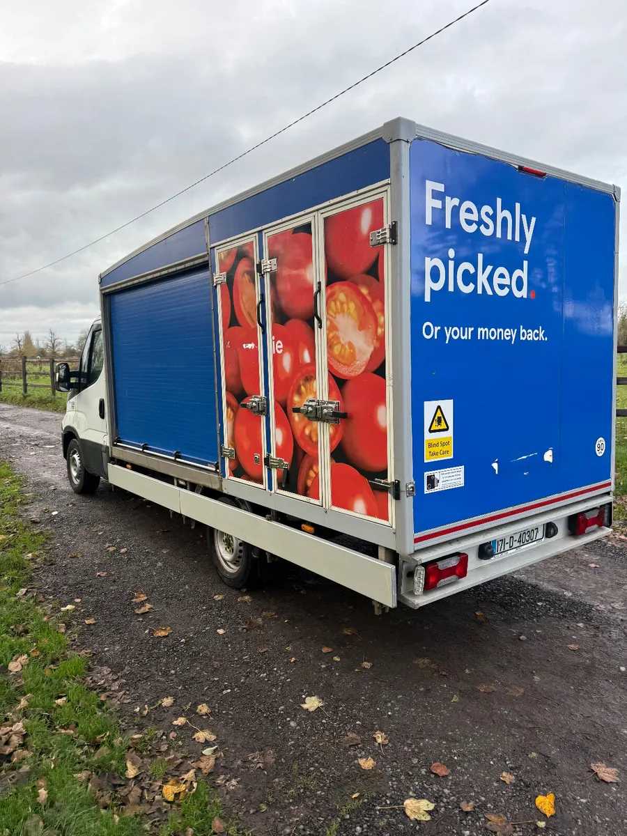 Iveco daily  2017 automatic - Image 4