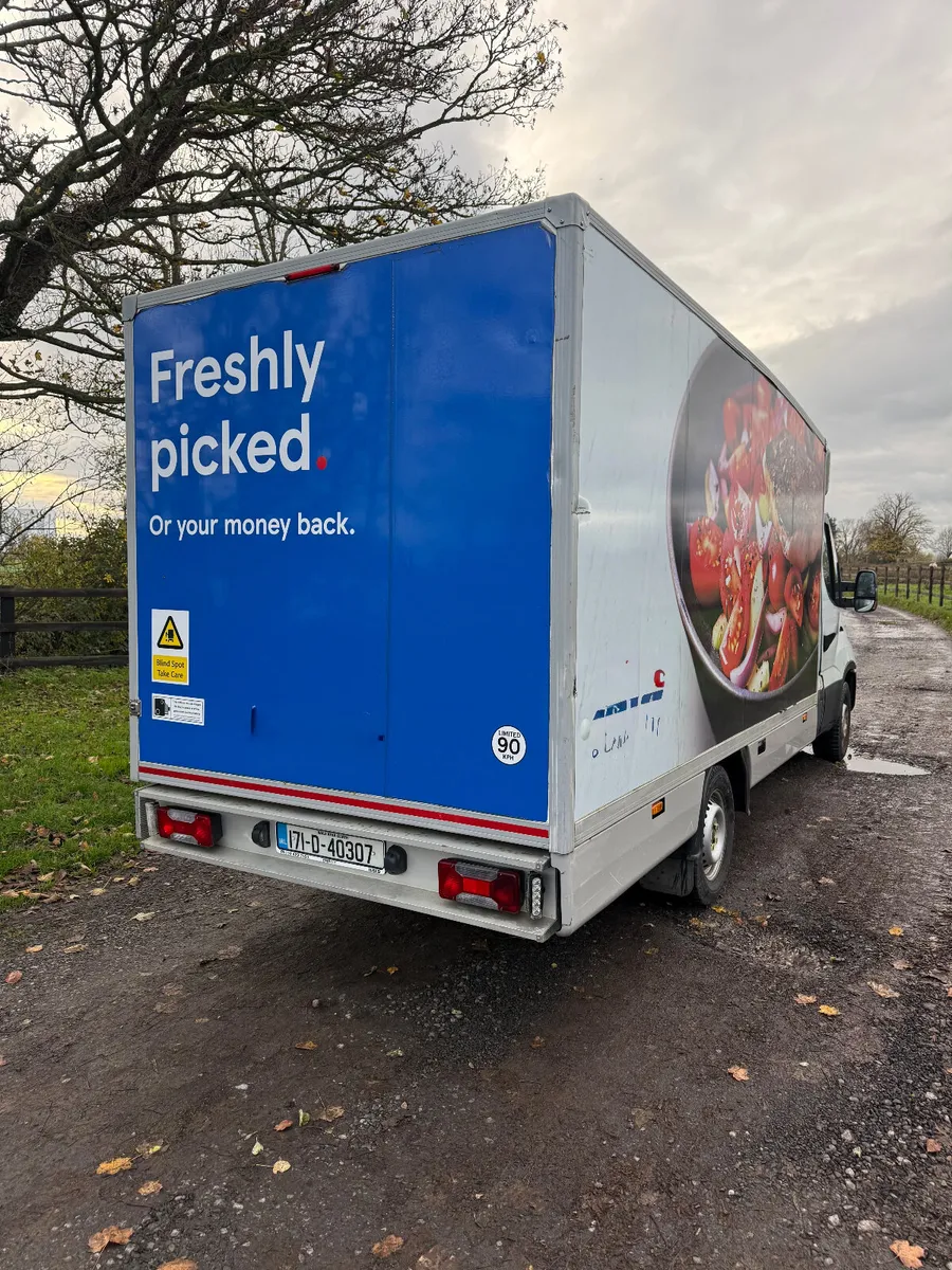 Iveco daily  2017 automatic - Image 3