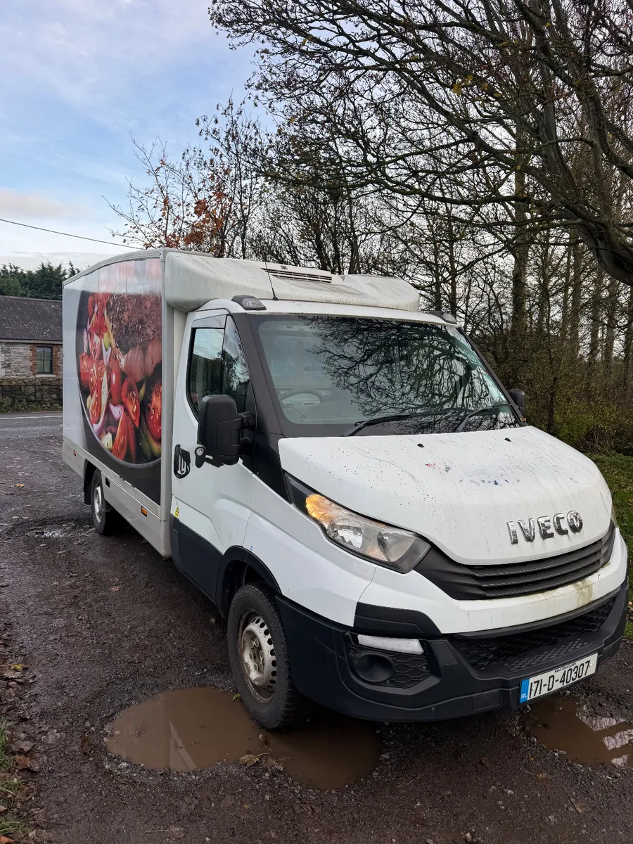 Iveco daily  2017 automatic - Image 2