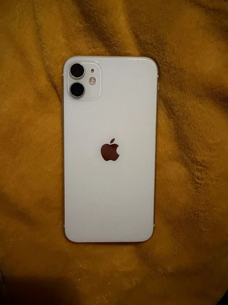 Iphone 11 64gb White - Image 3