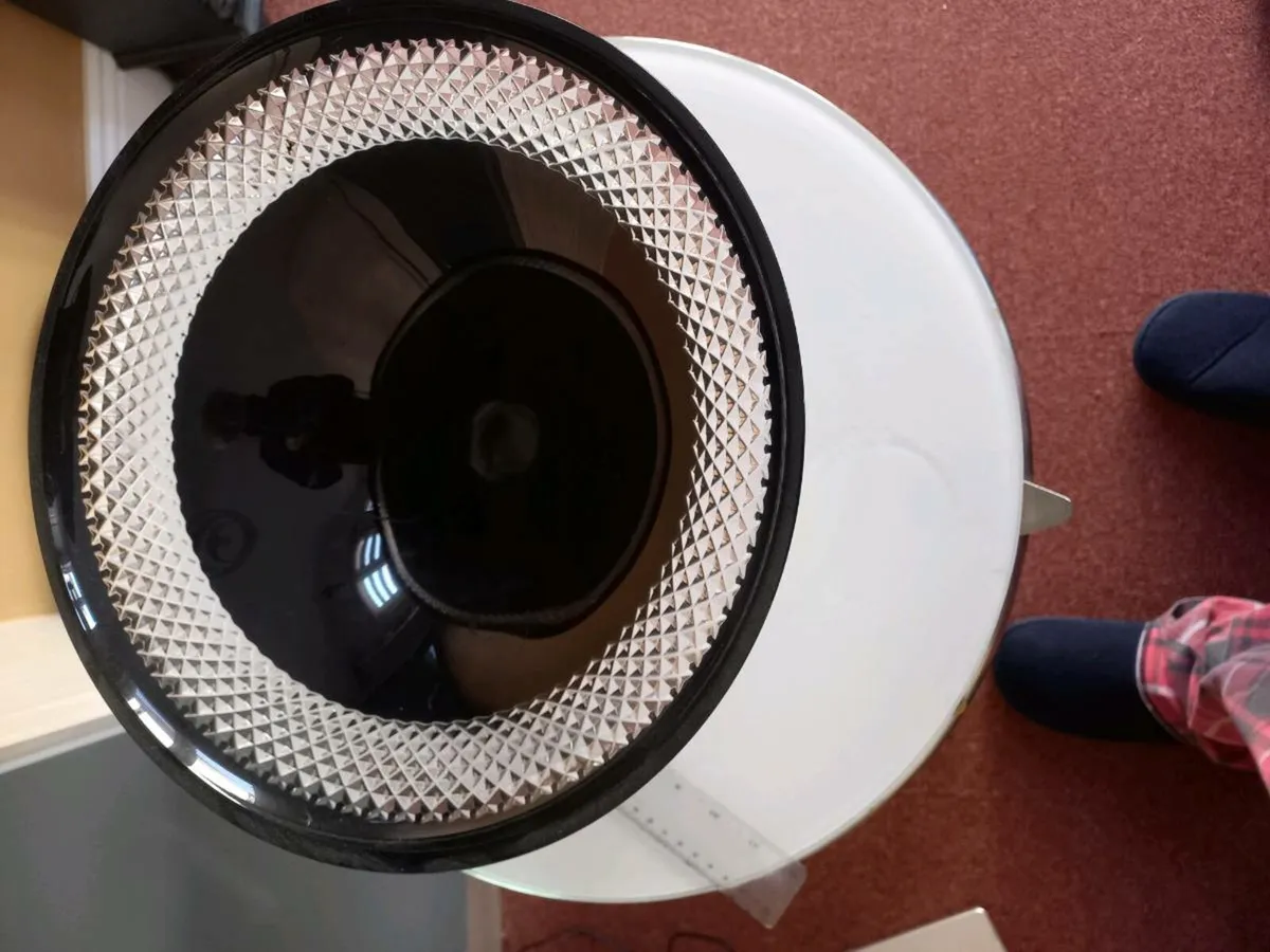 Waterford crystal  centre piece - Image 2