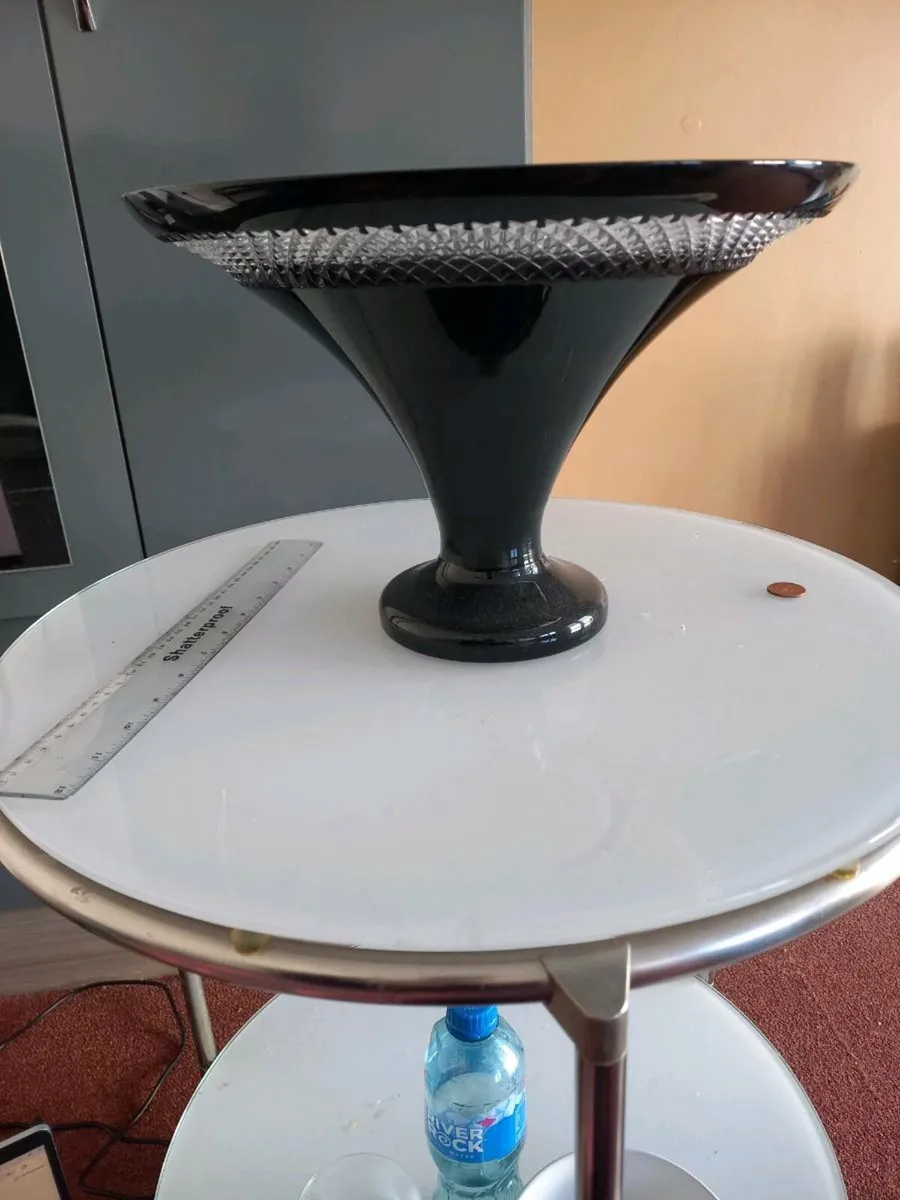 Waterford crystal  centre piece - Image 3