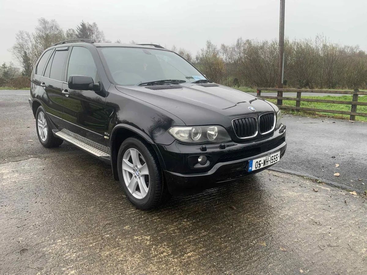 BMW X5 crewcab new doe - Image 1