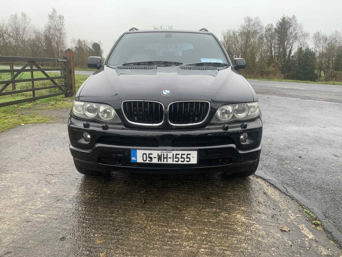 BMW X5 crewcab new doe - Image 2