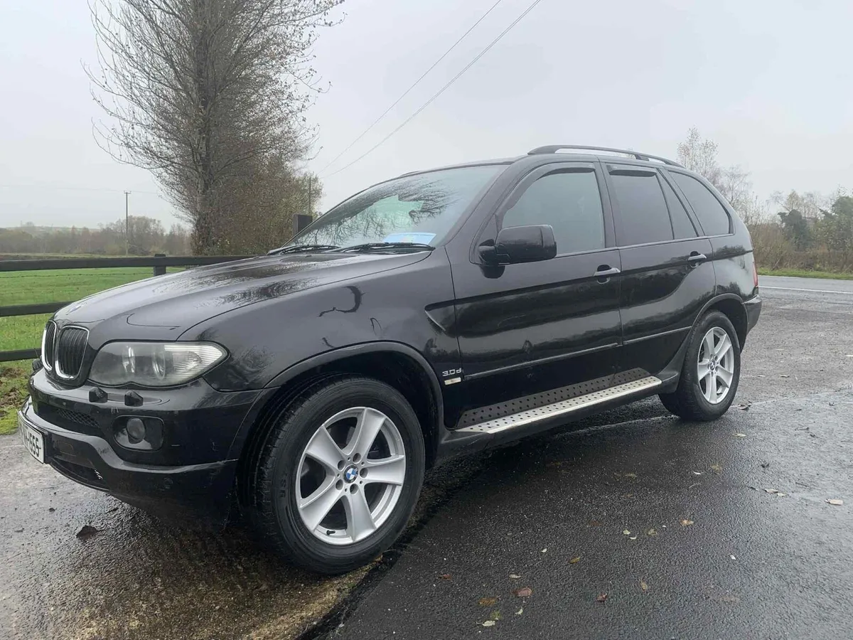 BMW X5 crewcab new doe - Image 3