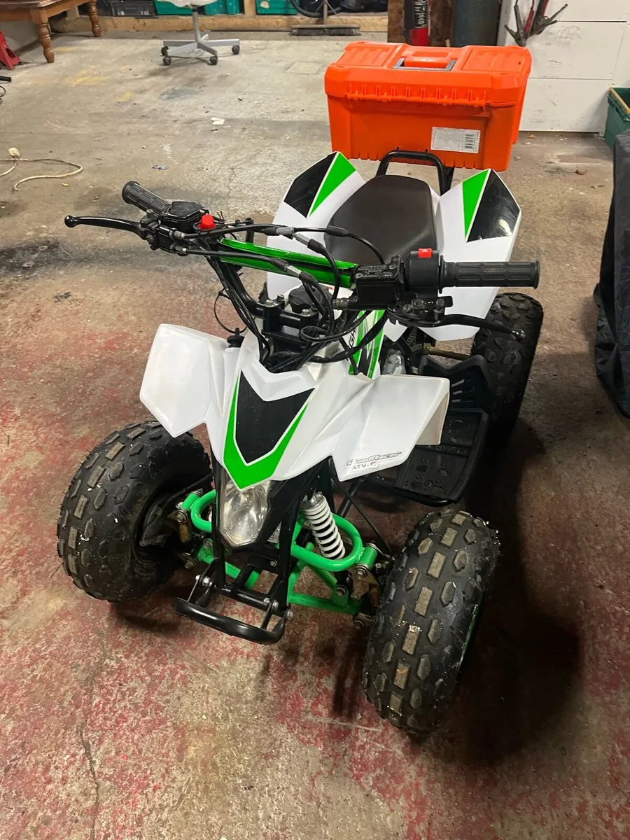 Kids quad - Image 1