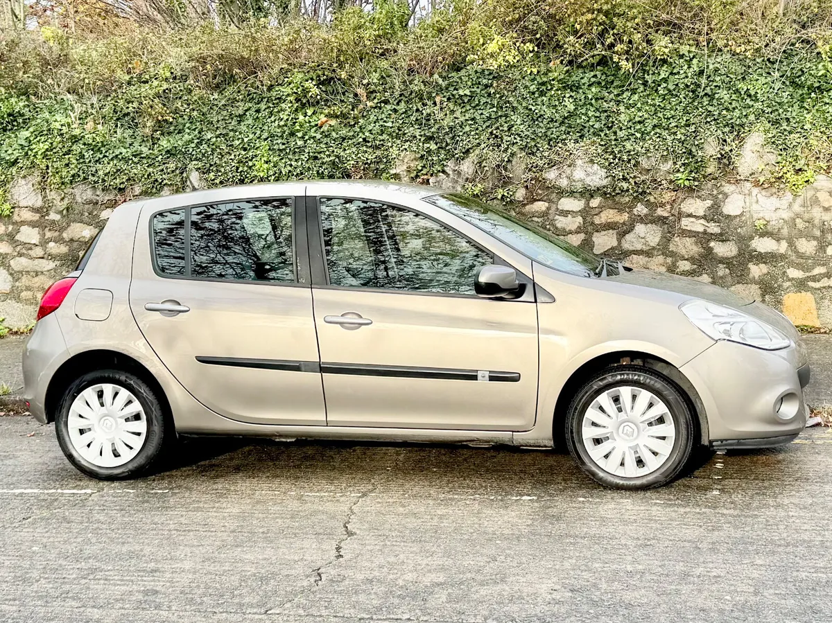 Renault Clio 2011!!ROYALE 1.2 !!! NEW NCT !!! - Image 3