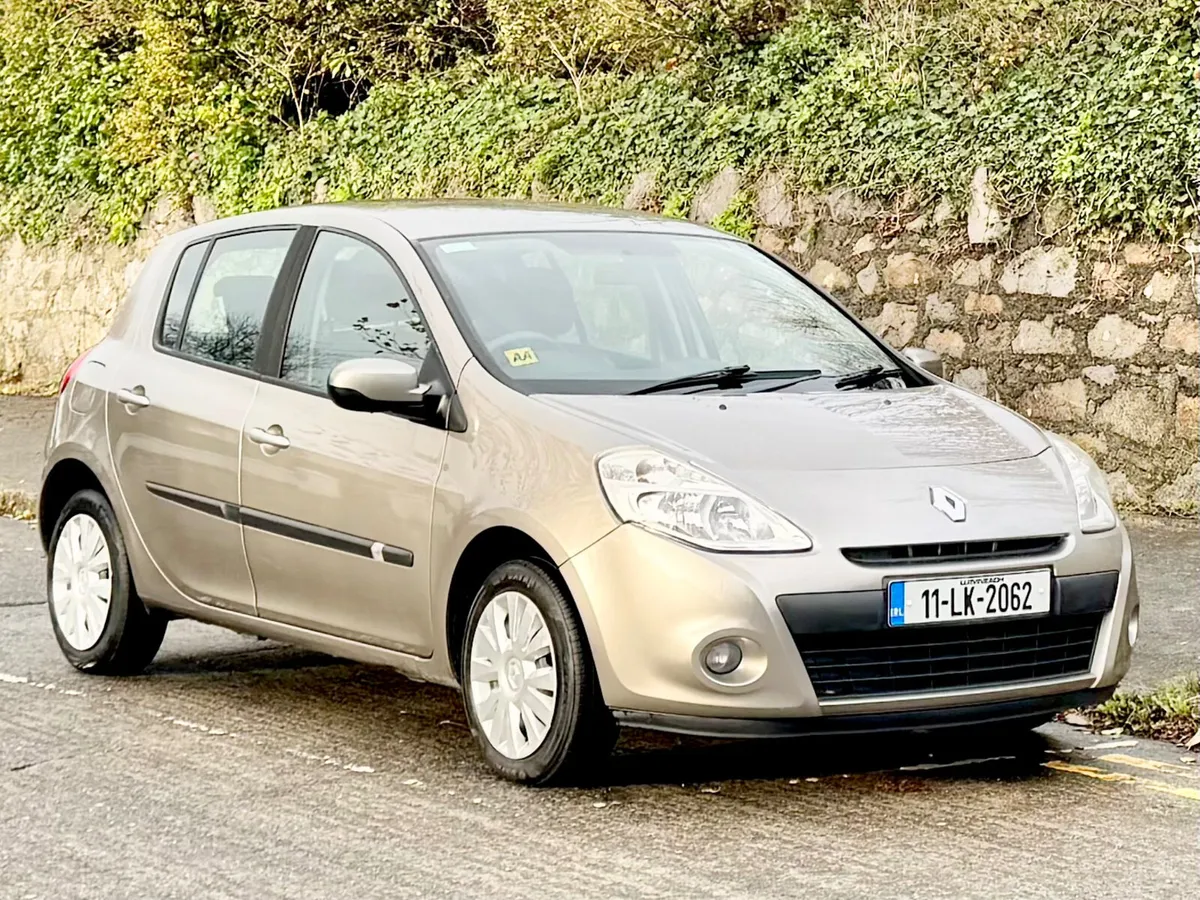 Renault Clio 2011!!ROYALE 1.2 !!! NEW NCT !!! - Image 2