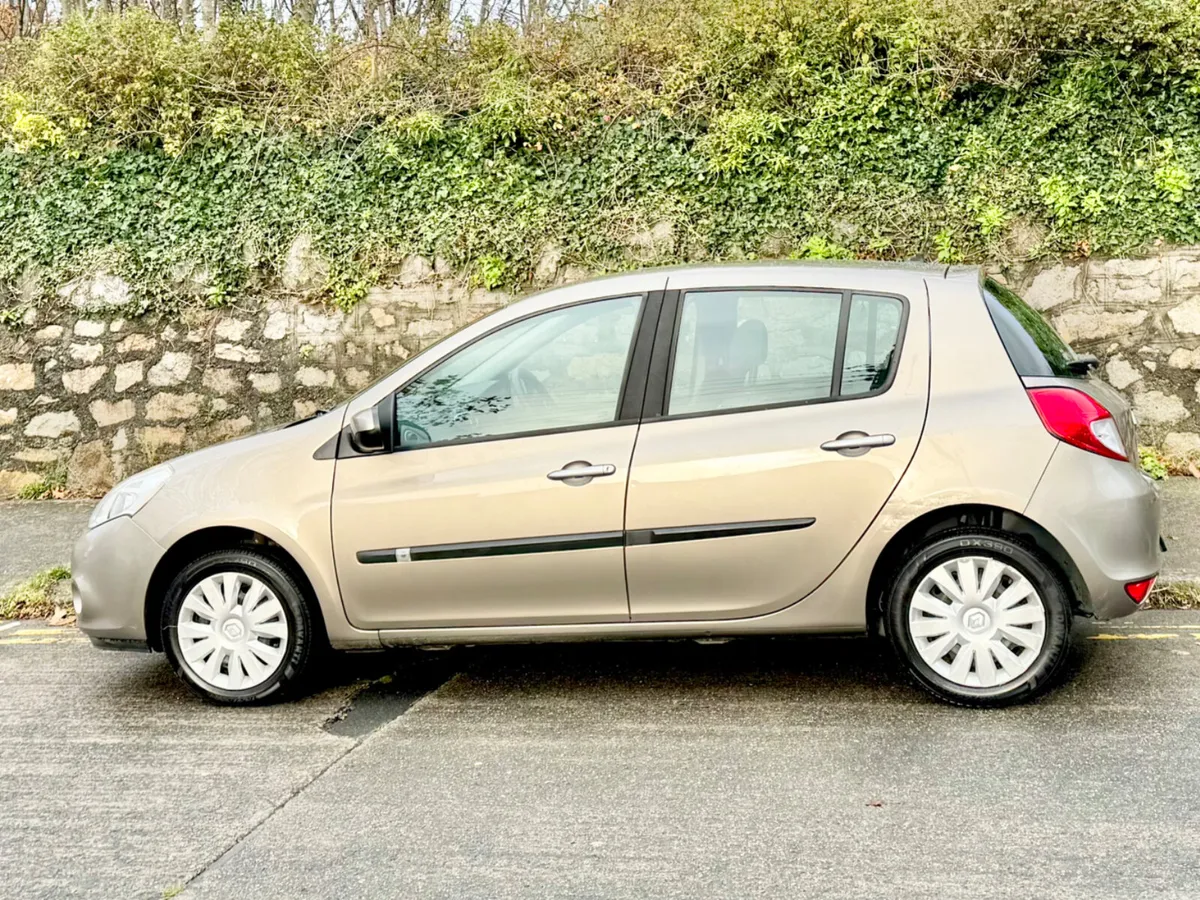 Renault Clio 2011!!ROYALE 1.2 !!! NEW NCT !!! - Image 4