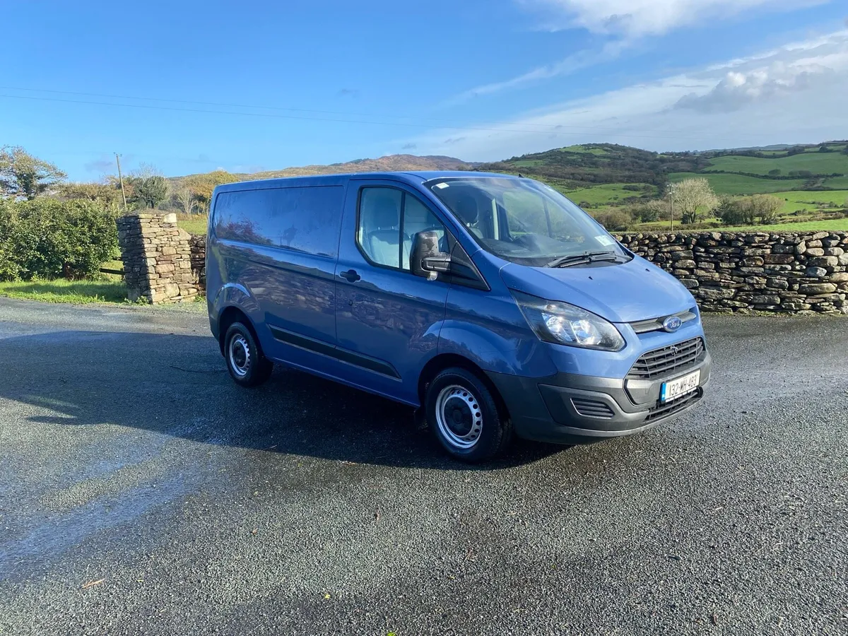 Transit custom (low miles) - Image 2