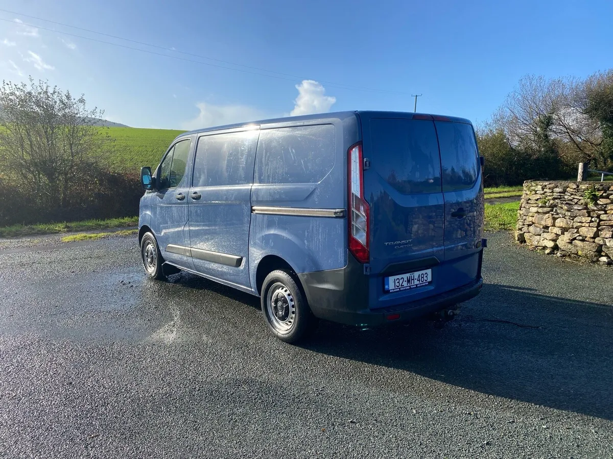 Transit custom (low miles) - Image 3