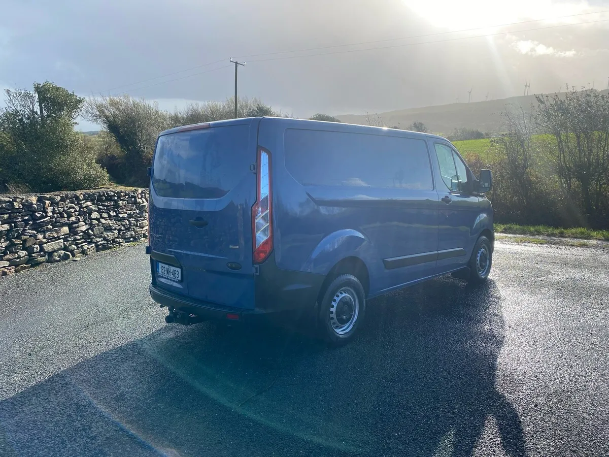 Transit custom (low miles) - Image 4