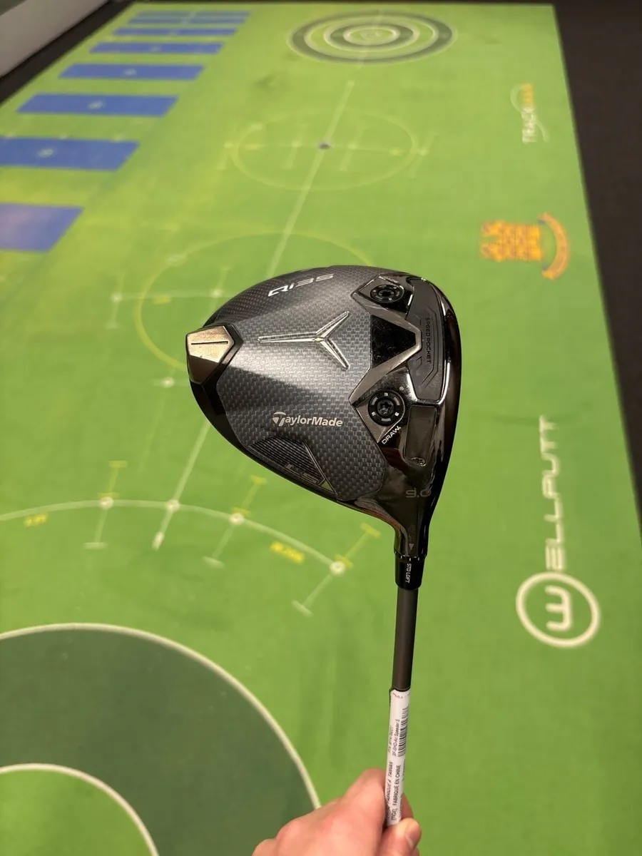 Taylor Made Qi35 LS 9.0 (S Flex) - Image 1