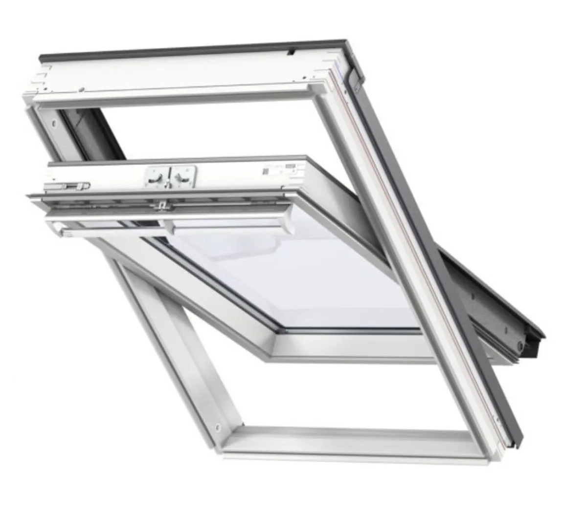 Velux roof window