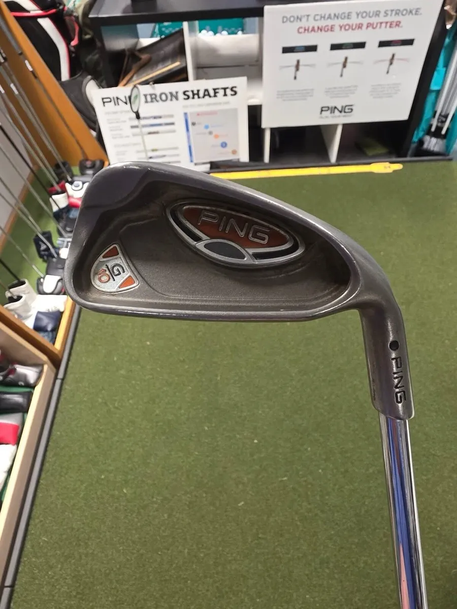 Ping G10 Irons - Image 1