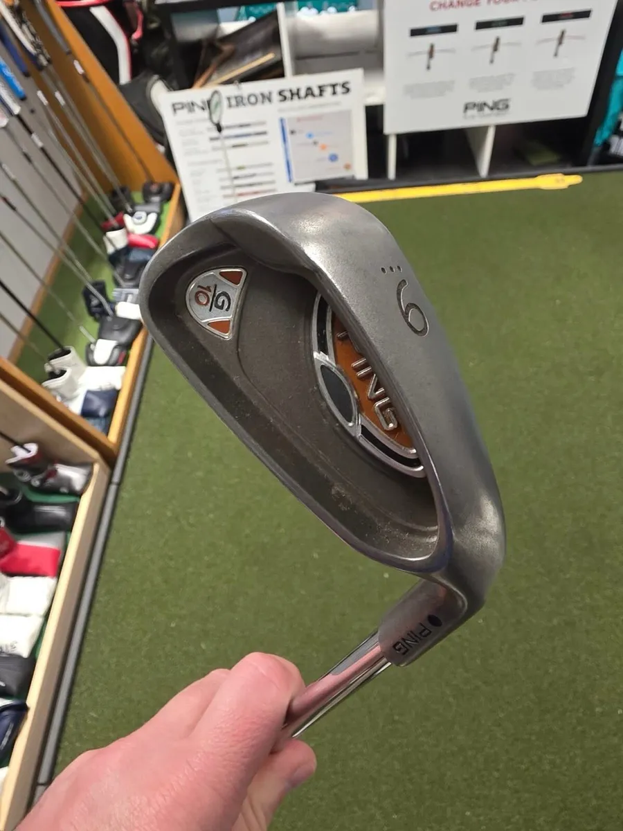 Ping G10 Irons - Image 2