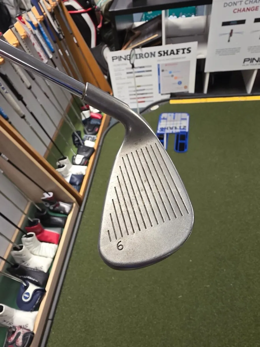 Ping G10 Irons - Image 4
