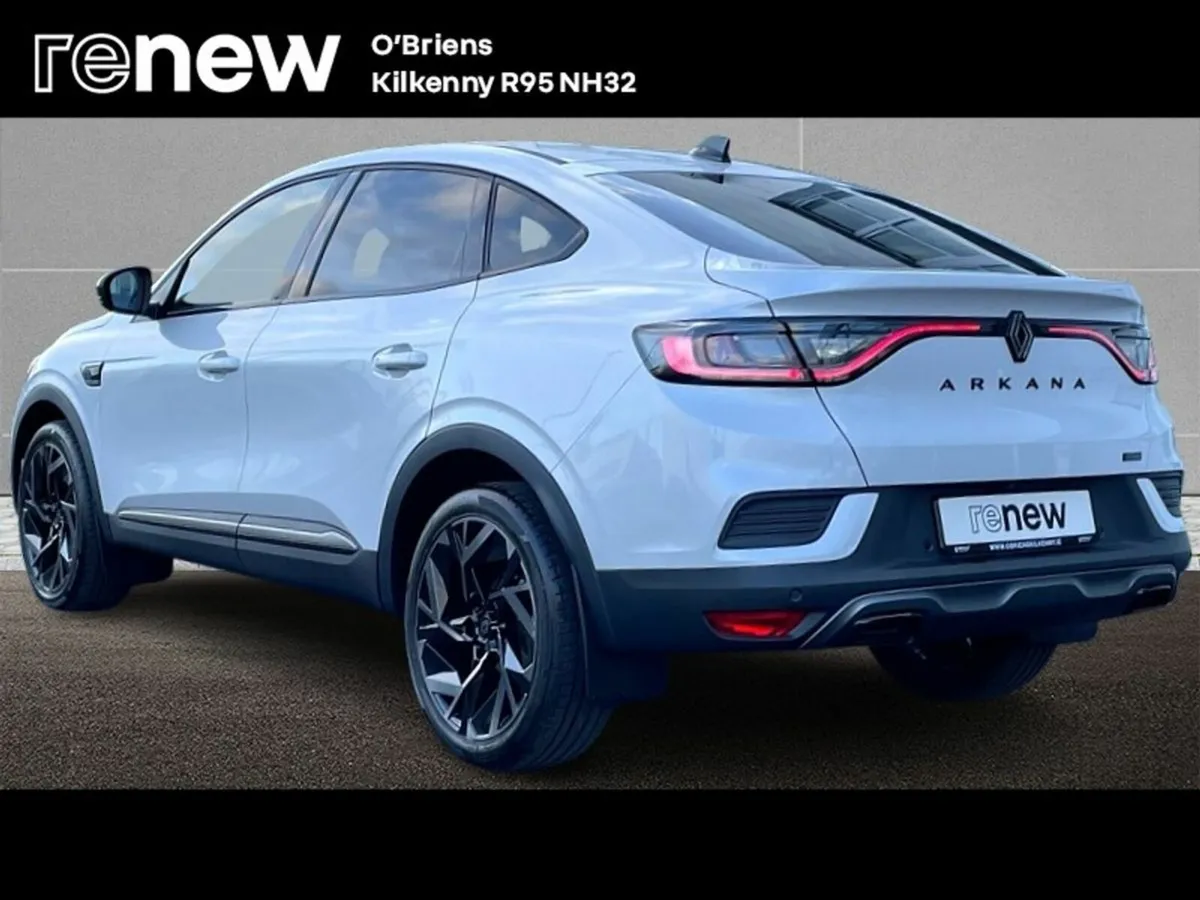 Renault Arkana ESPRIT ALPINE E-TECH FULL HYBRID 1. - Image 3