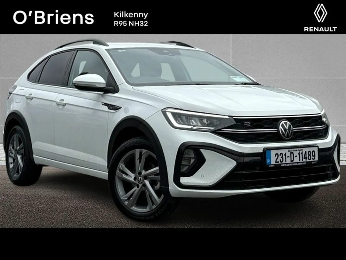 Volkswagen Taigo *AUTOMATIC - DSG 7 SPEED* R LINE - Image 1