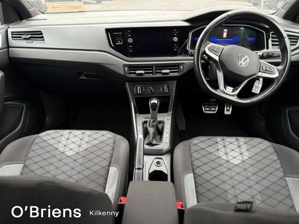 Volkswagen Taigo *AUTOMATIC - DSG 7 SPEED* R LINE - Image 2