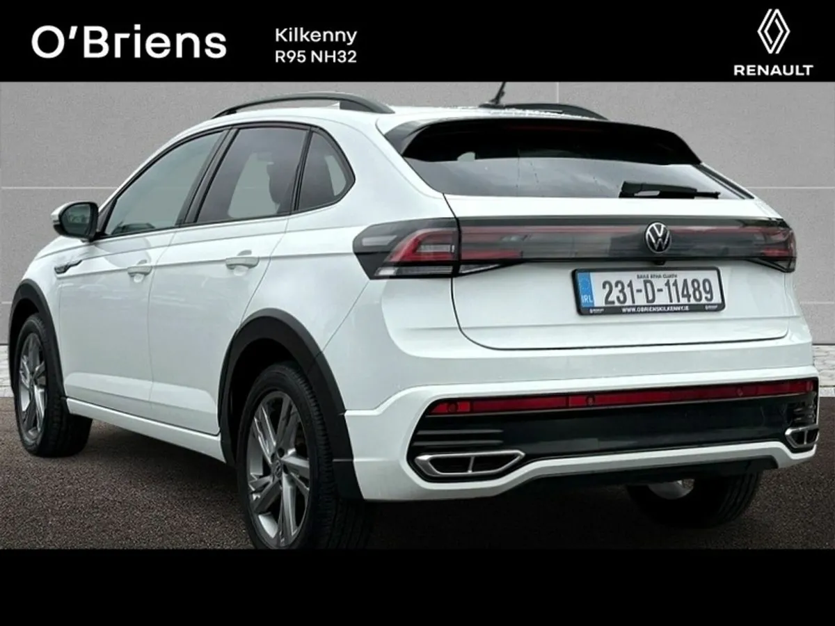 Volkswagen Taigo *AUTOMATIC - DSG 7 SPEED* R LINE - Image 3