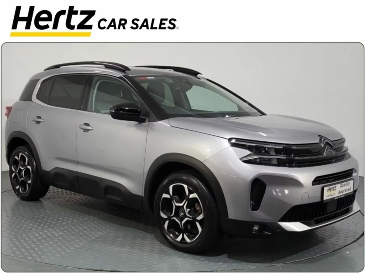 Citroen C5 Aircross FEEL PACK PURETECH 1.2 Petrol - Image 1