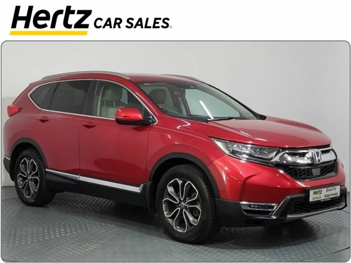 Honda CR-V ELEGANCE I-MMD 2.0 Petrol Hybrid Automa - Image 1