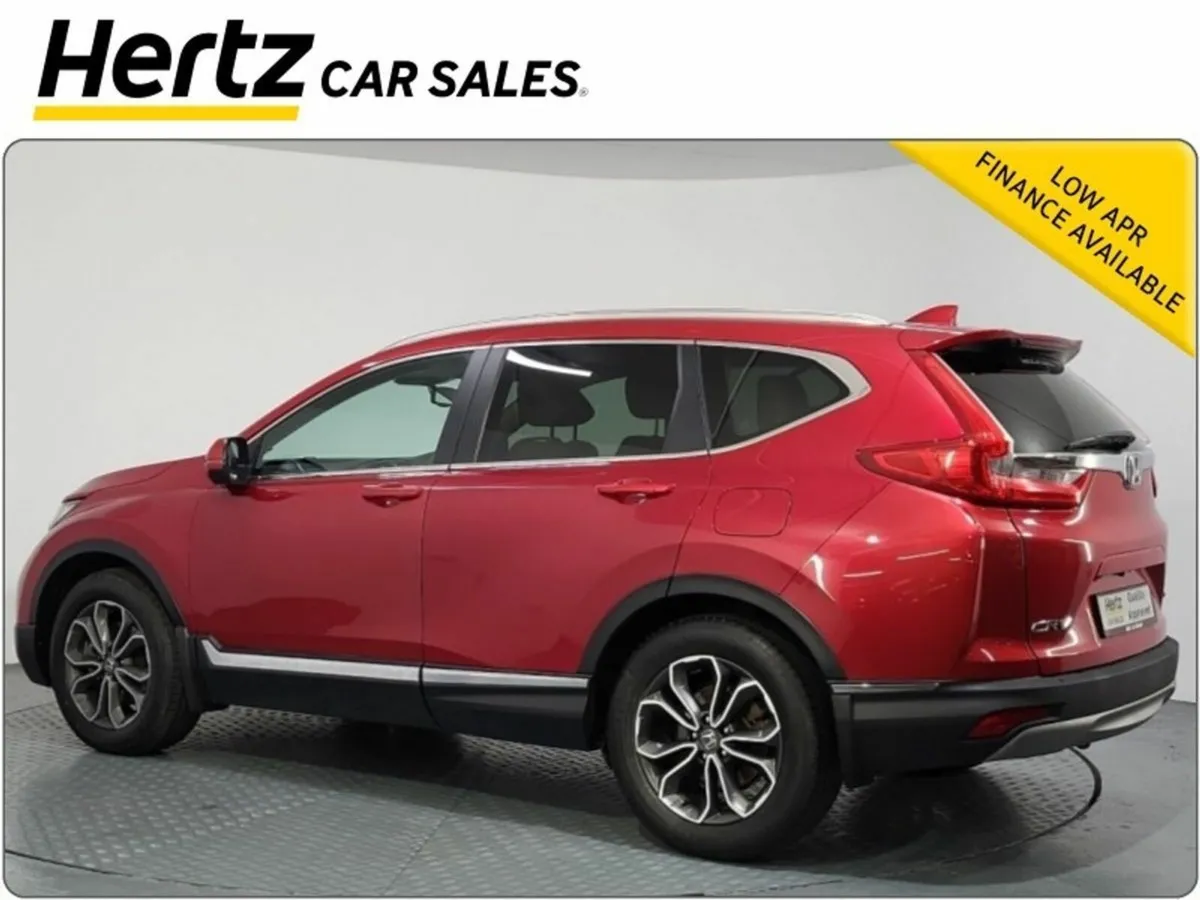 Honda CR-V ELEGANCE I-MMD 2.0 Petrol Hybrid Automa - Image 4